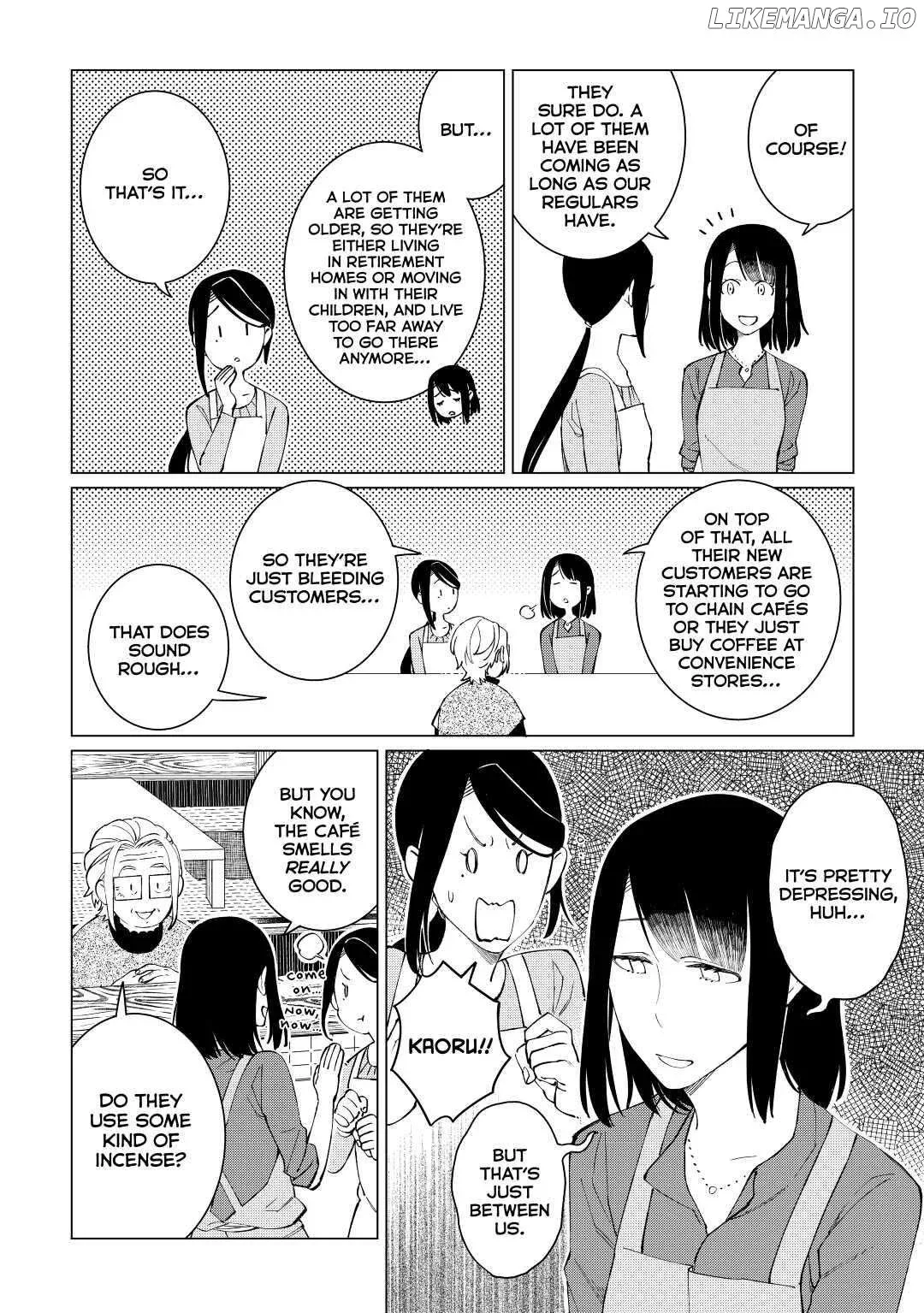 Izakaya Bottakuri Chapter 24 page 8
