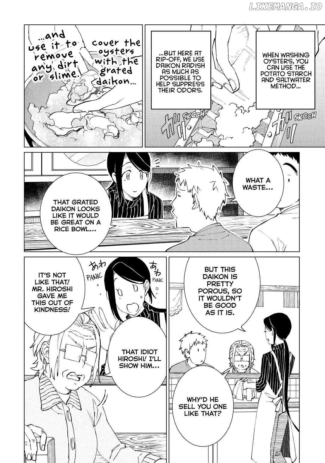 Izakaya Bottakuri Chapter 25 page 14