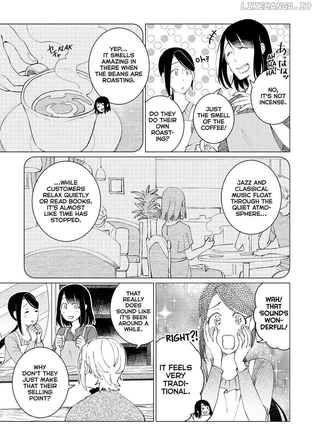 Izakaya Bottakuri Chapter 24 page 9