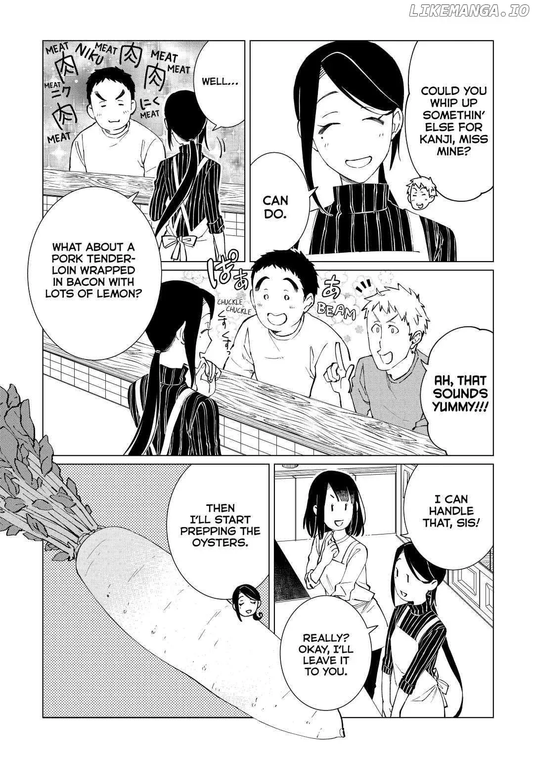 Izakaya Bottakuri Chapter 25 page 13