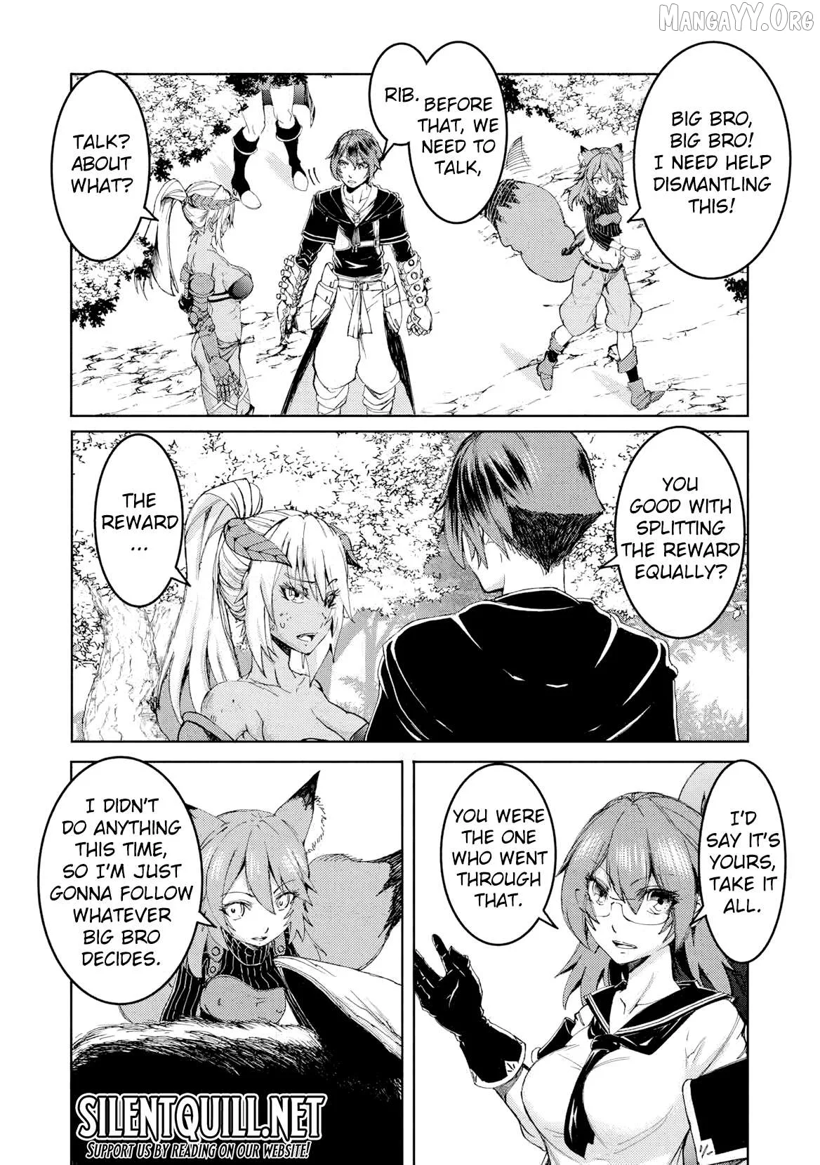 Around 40 Ossan wa Slow Life no Yume wo Miru Ka Chapter 26 page 10