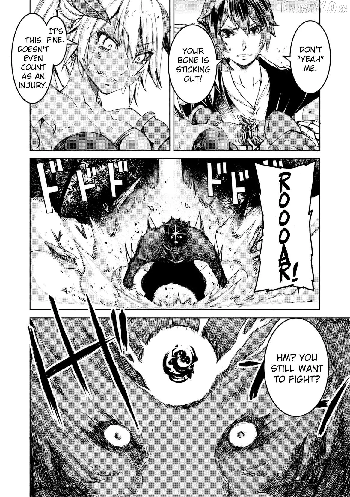 Around 40 Ossan wa Slow Life no Yume wo Miru Ka Chapter 25 page 7
