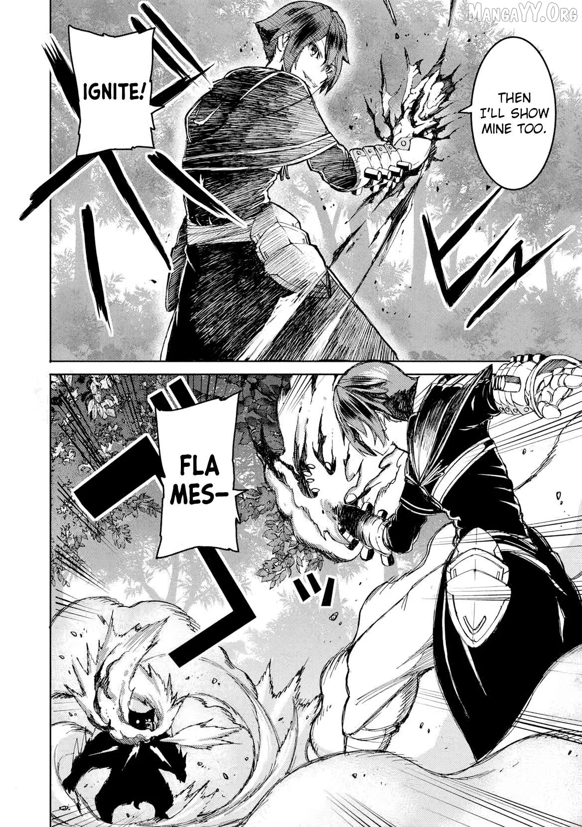 Around 40 Ossan wa Slow Life no Yume wo Miru Ka Chapter 25 page 9