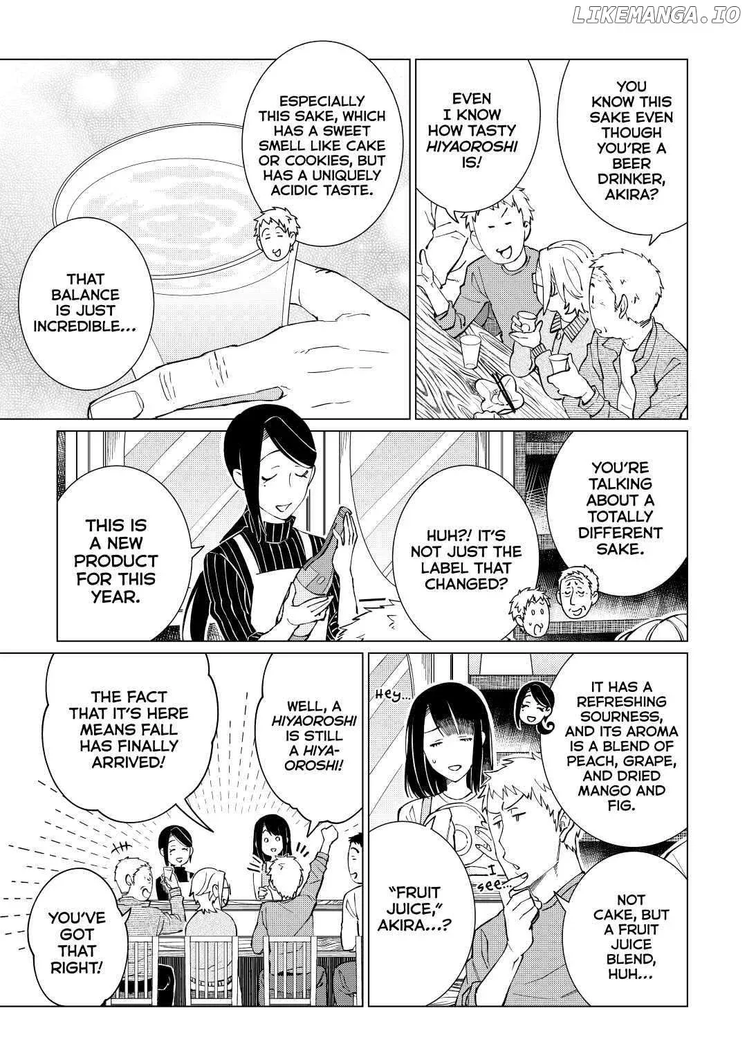 Izakaya Bottakuri Chapter 25 page 11