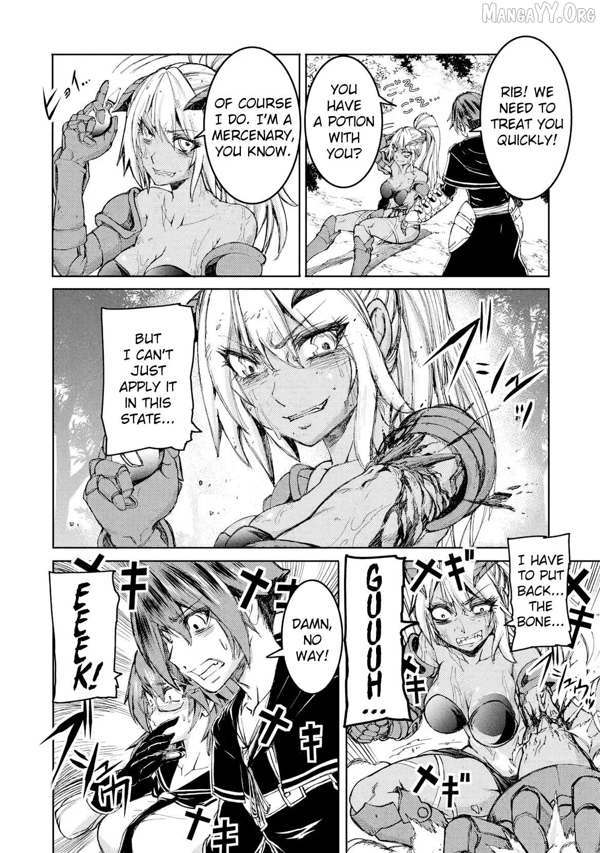 Around 40 Ossan wa Slow Life no Yume wo Miru Ka Chapter 26 page 8