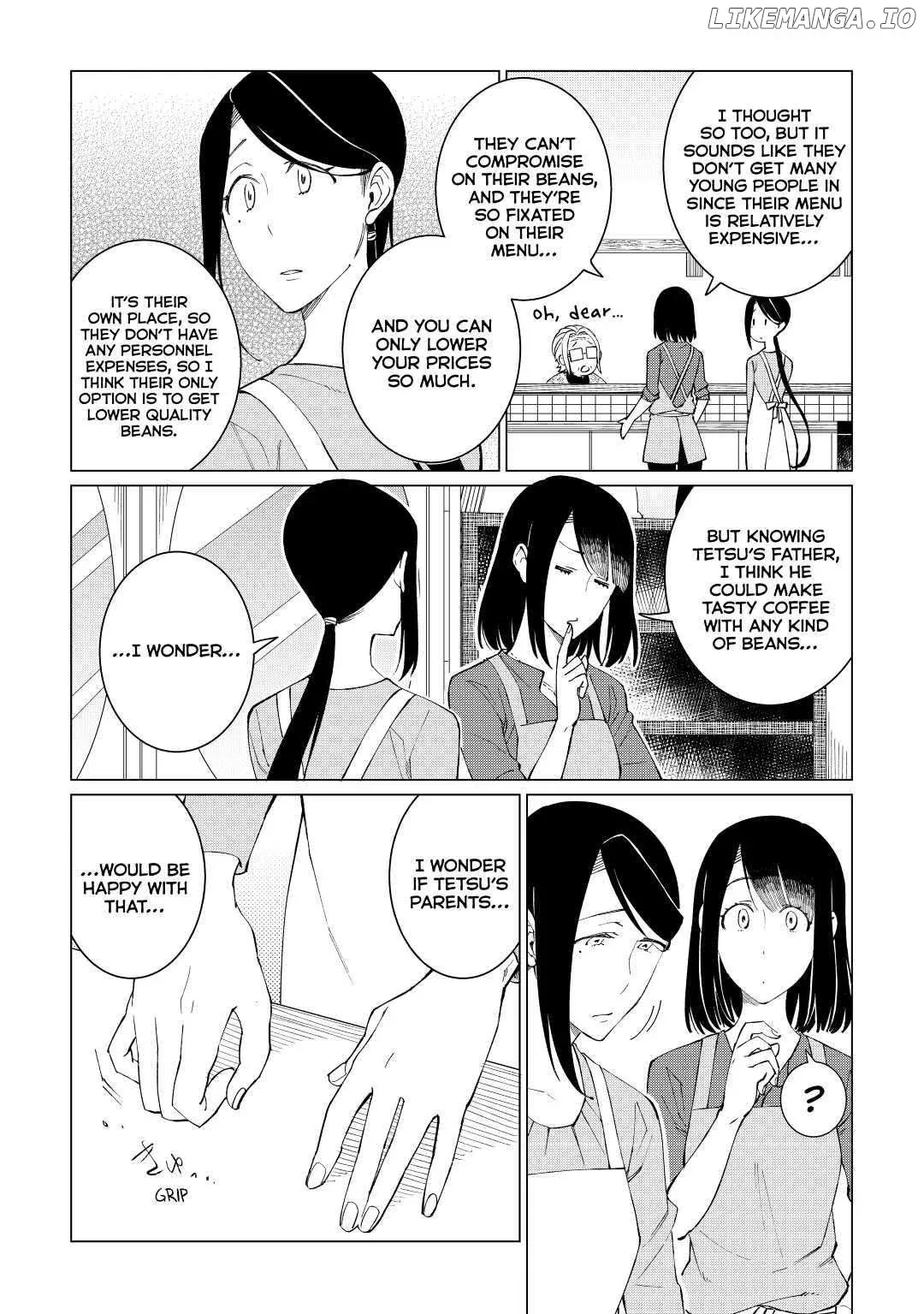 Izakaya Bottakuri Chapter 24 page 10