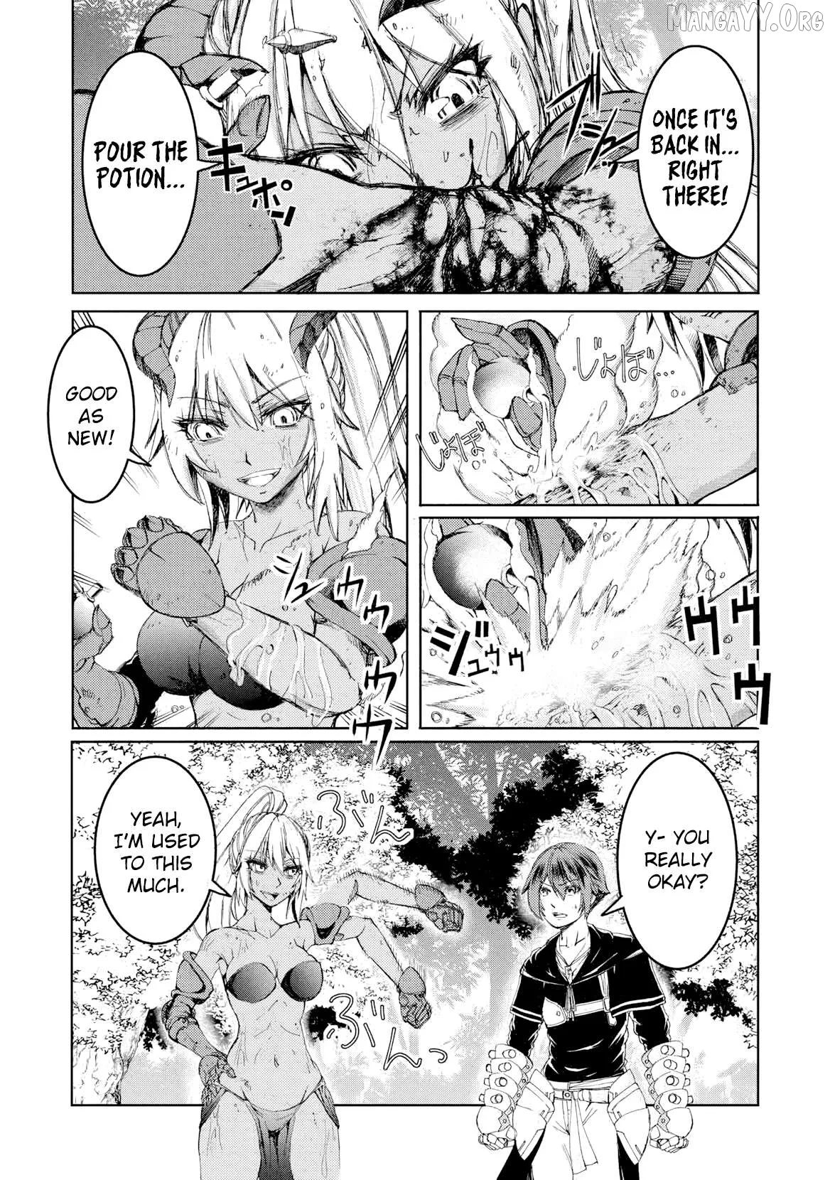Around 40 Ossan wa Slow Life no Yume wo Miru Ka Chapter 26 page 9