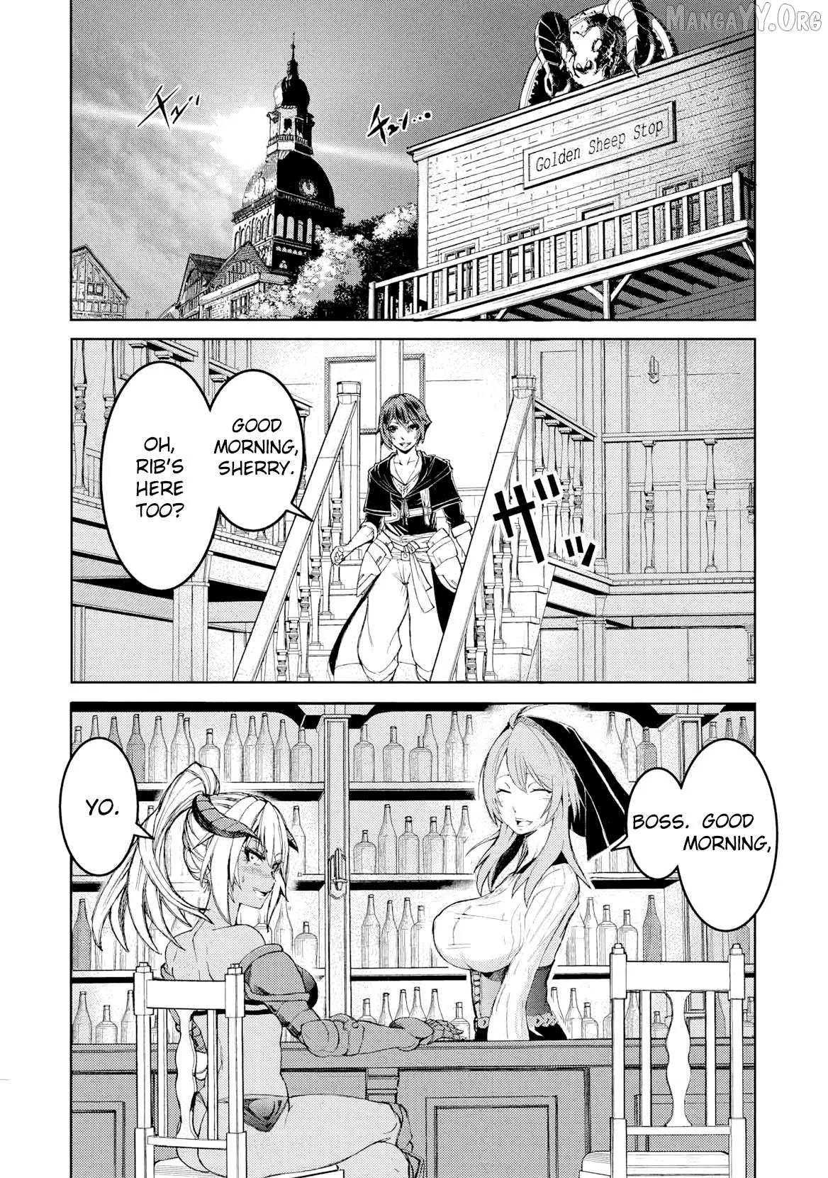 Around 40 Ossan wa Slow Life no Yume wo Miru Ka Chapter 26 page 13