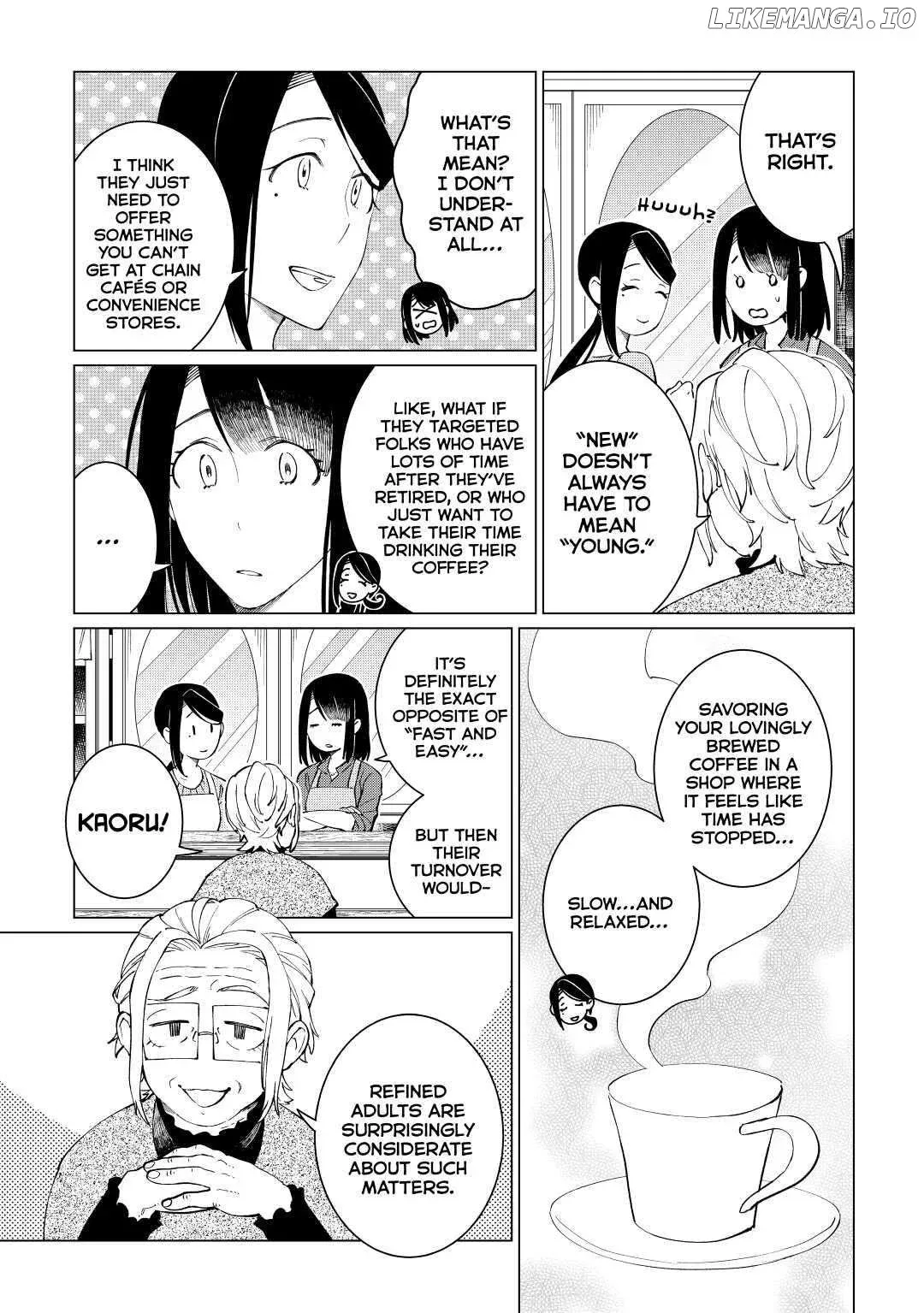 Izakaya Bottakuri Chapter 24 page 13