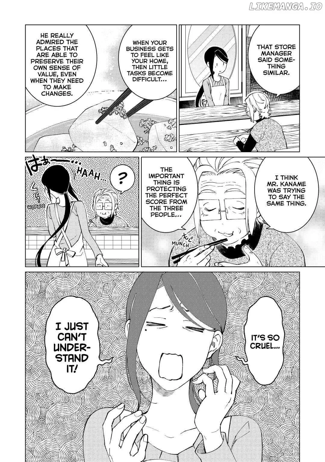 Izakaya Bottakuri Chapter 24 page 16