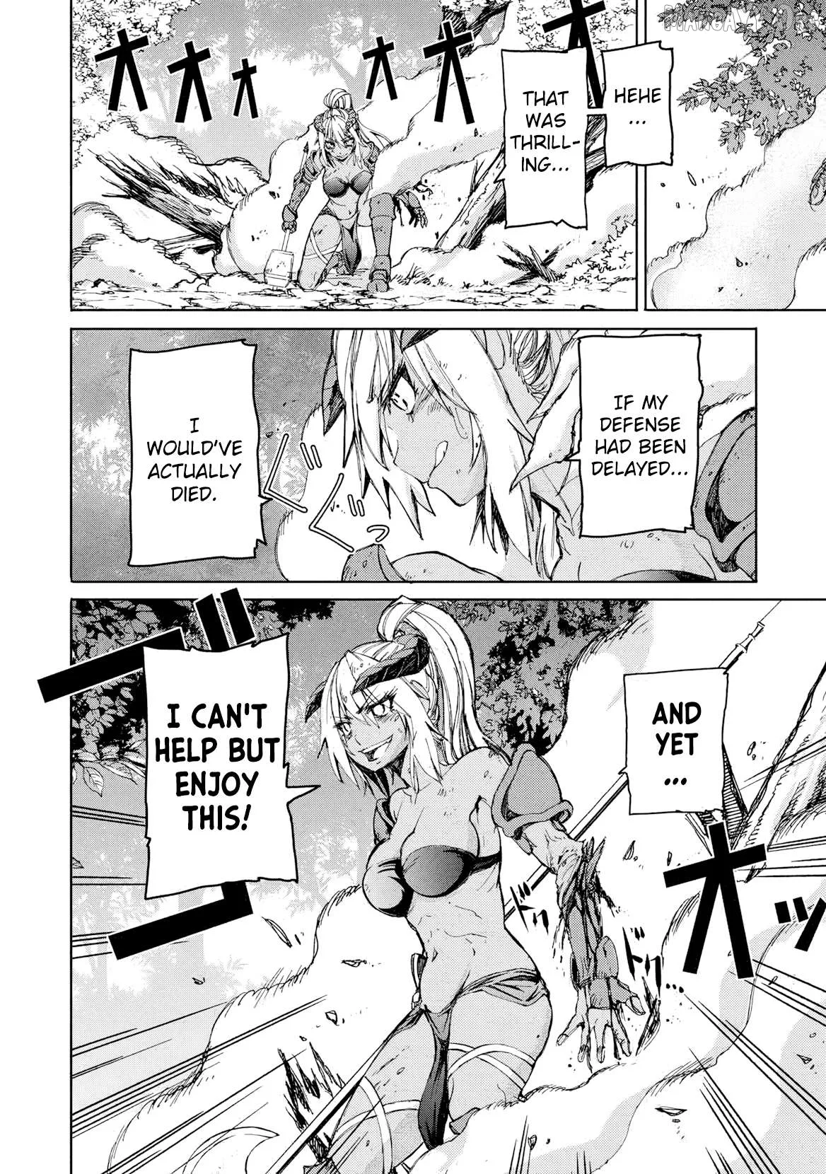 Around 40 Ossan wa Slow Life no Yume wo Miru Ka Chapter 25 page 17