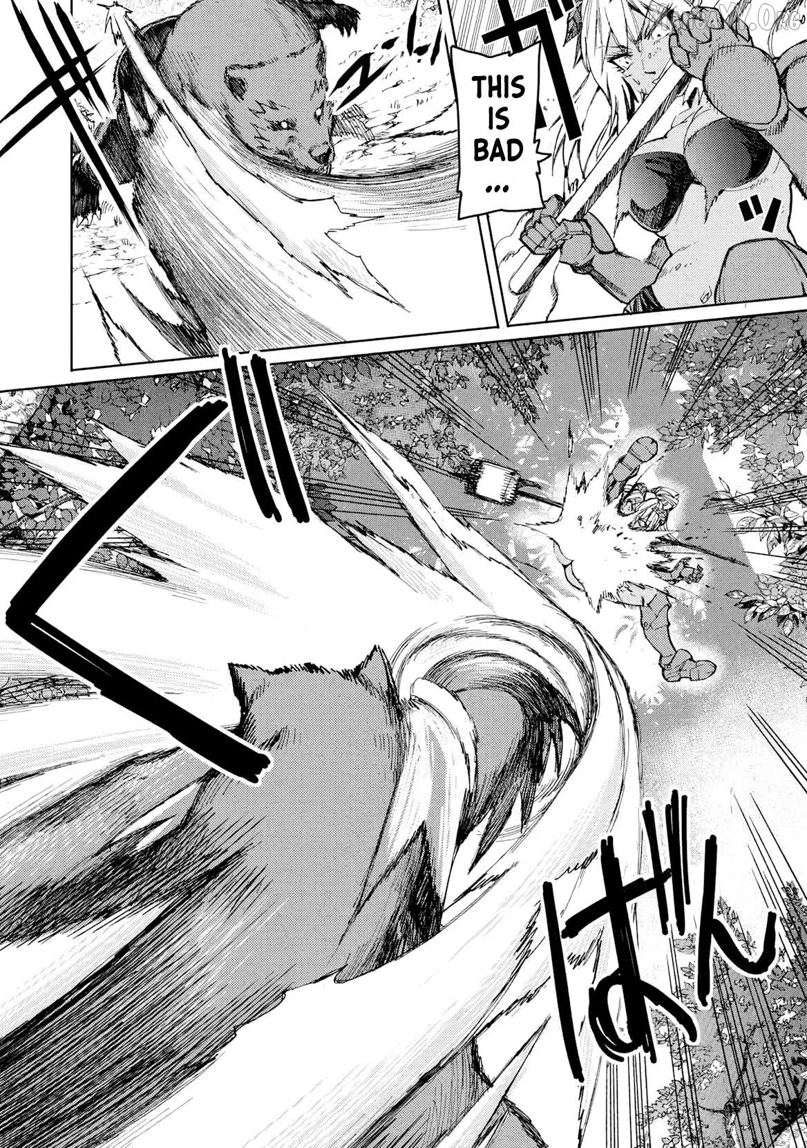 Around 40 Ossan wa Slow Life no Yume wo Miru Ka Chapter 25 page 15