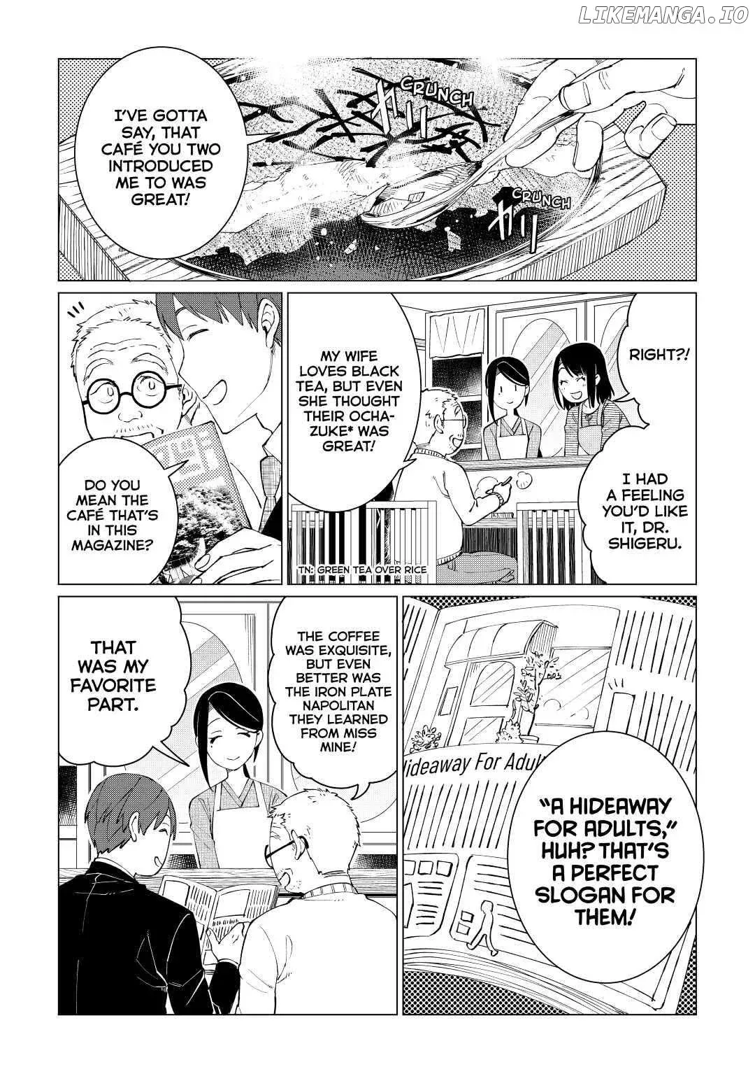 Izakaya Bottakuri Chapter 24 page 18