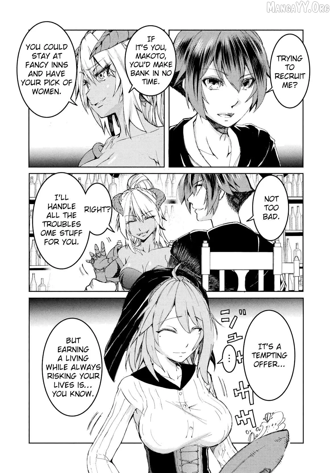 Around 40 Ossan wa Slow Life no Yume wo Miru Ka Chapter 26 page 15