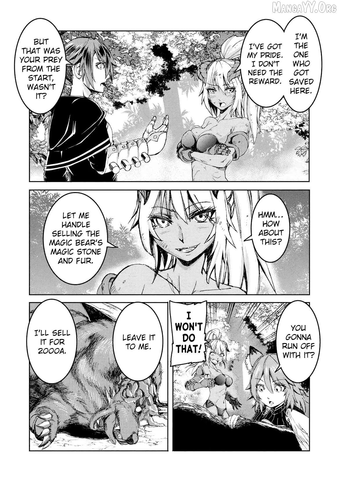 Around 40 Ossan wa Slow Life no Yume wo Miru Ka Chapter 26 page 11