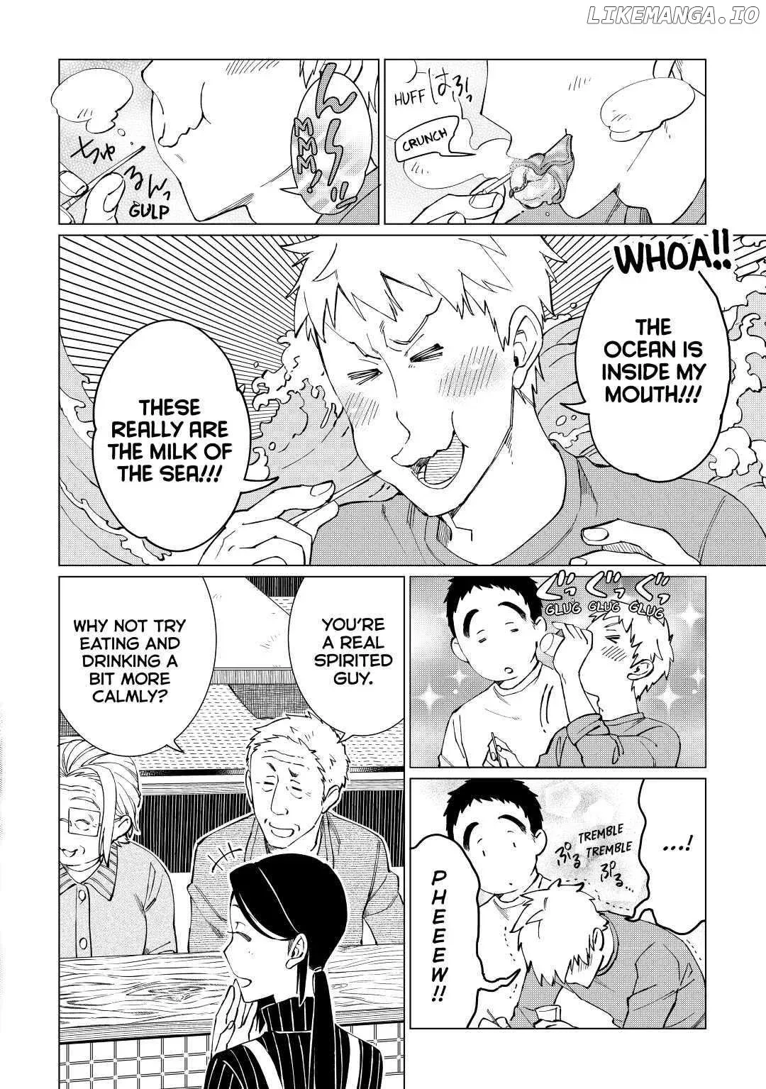 Izakaya Bottakuri Chapter 25 page 18