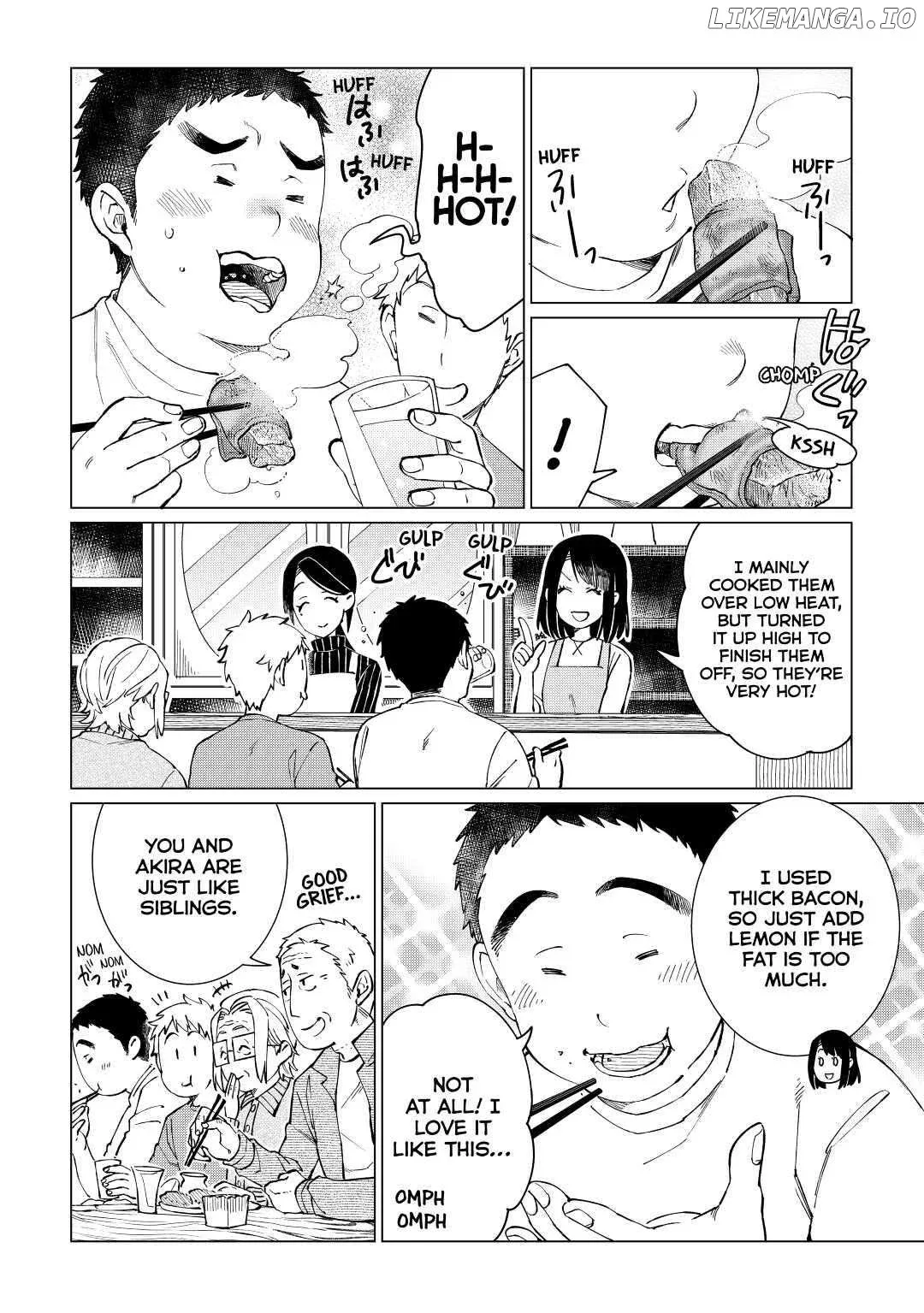 Izakaya Bottakuri Chapter 25 page 20