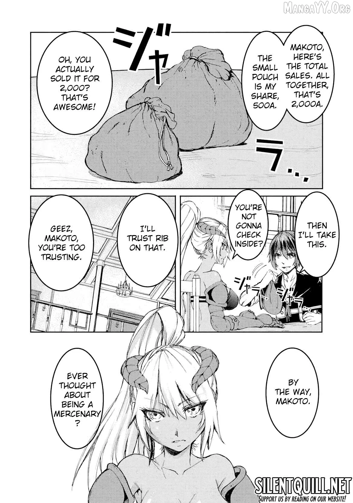 Around 40 Ossan wa Slow Life no Yume wo Miru Ka Chapter 26 page 14