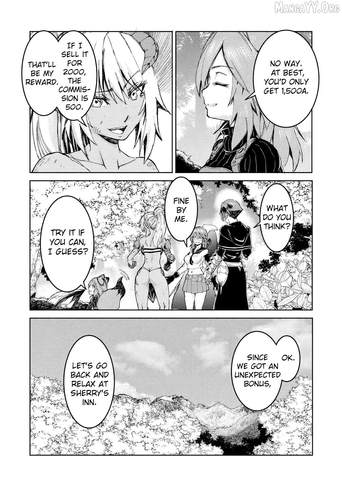Around 40 Ossan wa Slow Life no Yume wo Miru Ka Chapter 26 page 12