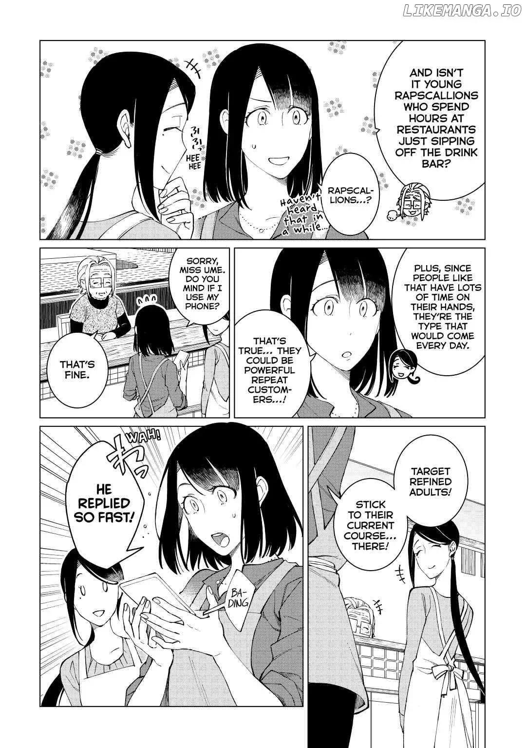 Izakaya Bottakuri Chapter 24 page 14