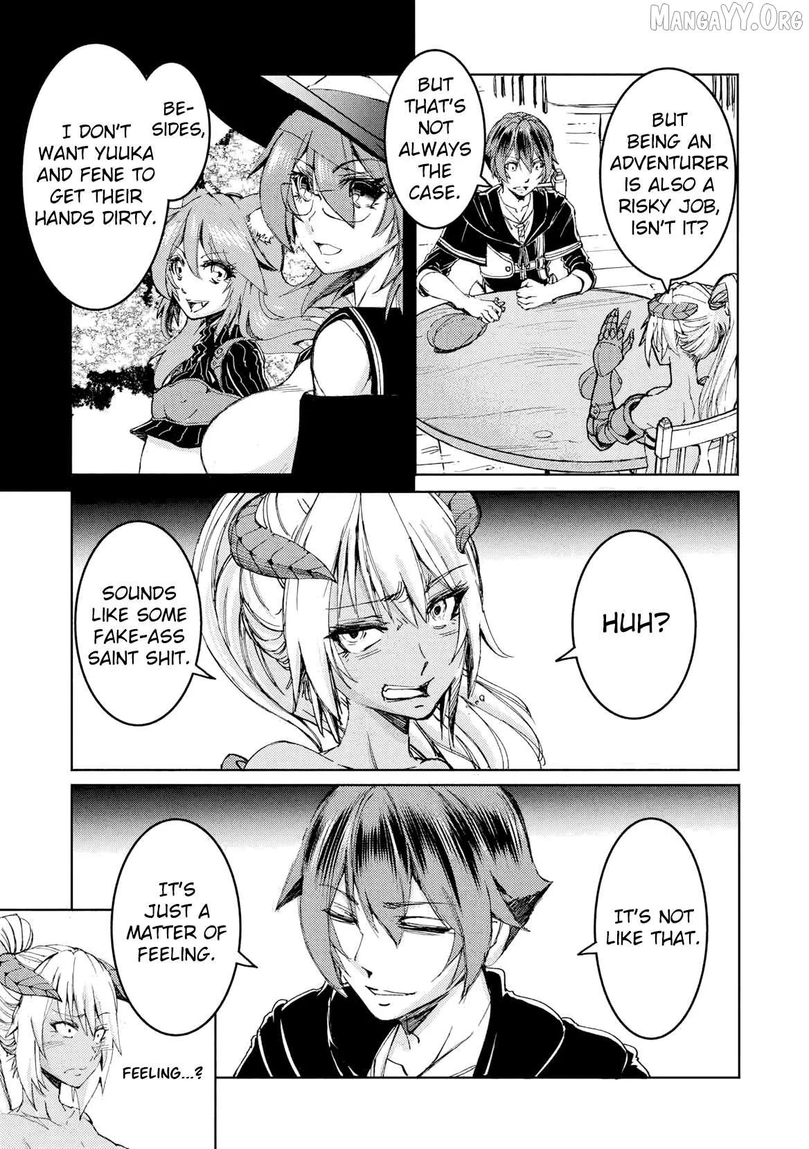 Around 40 Ossan wa Slow Life no Yume wo Miru Ka Chapter 26 page 16