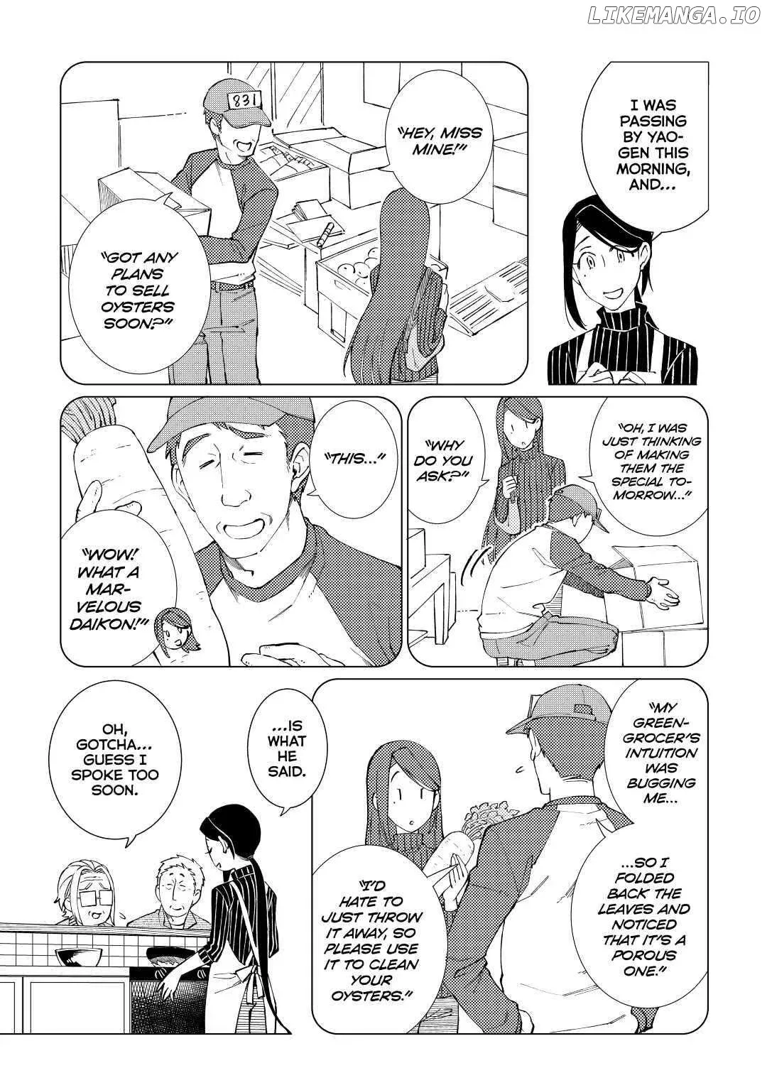 Izakaya Bottakuri Chapter 25 page 15