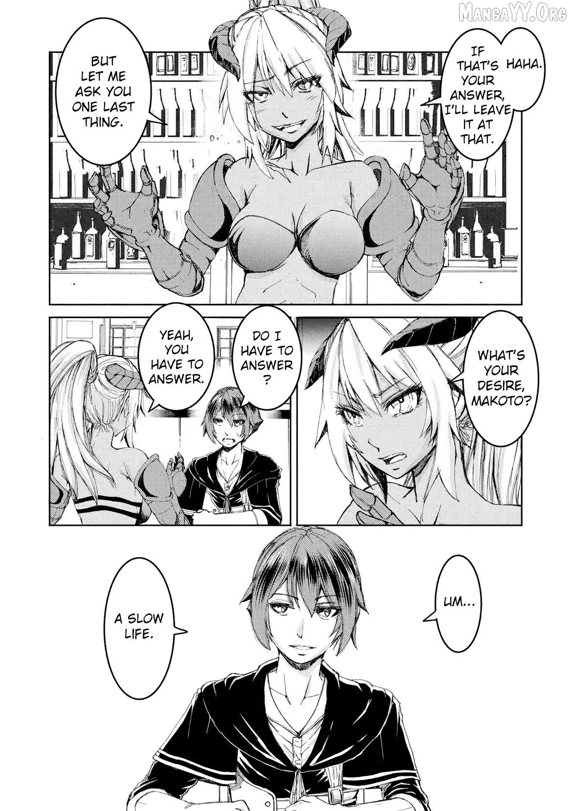 Around 40 Ossan wa Slow Life no Yume wo Miru Ka Chapter 26 page 17