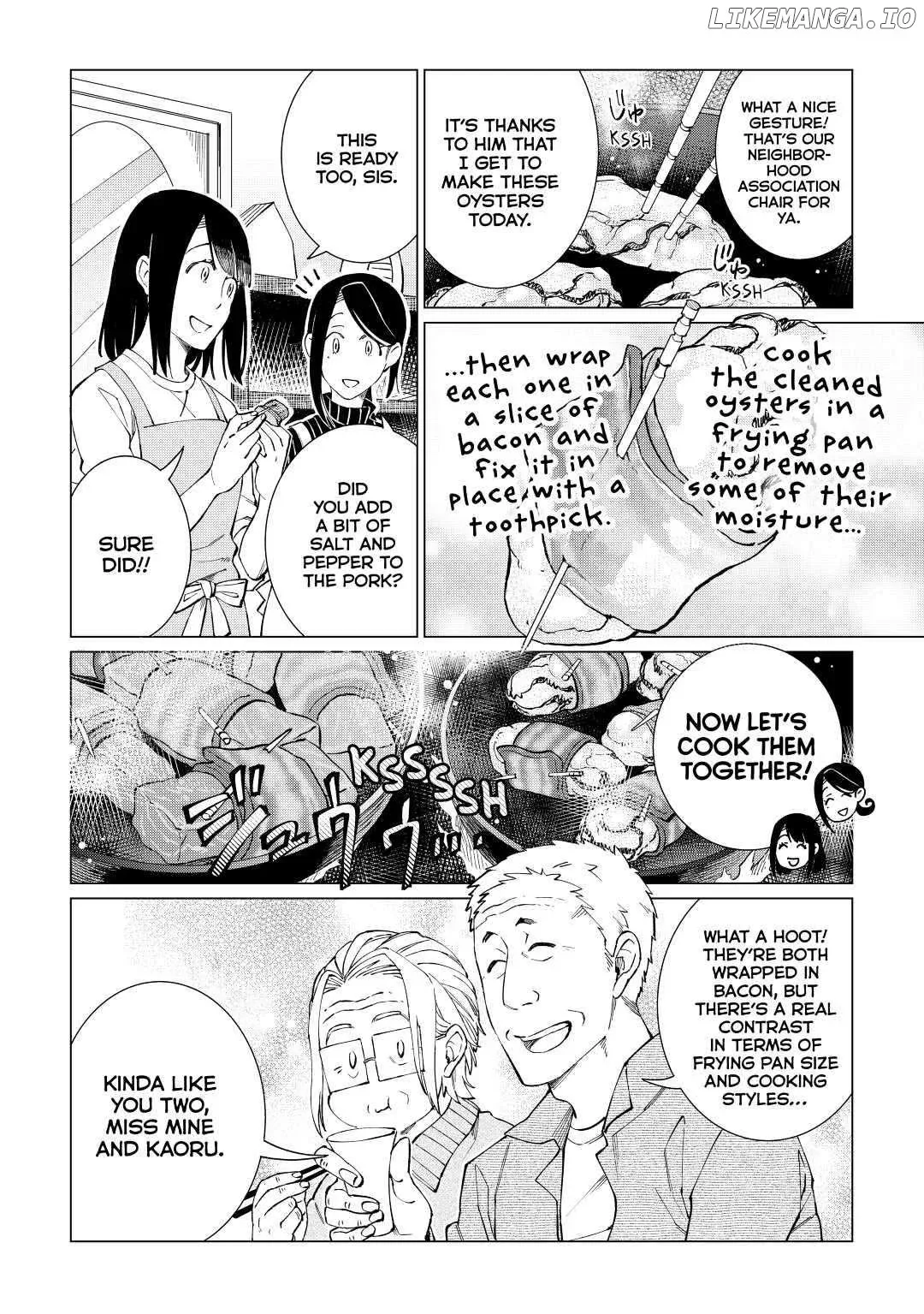 Izakaya Bottakuri Chapter 25 page 16