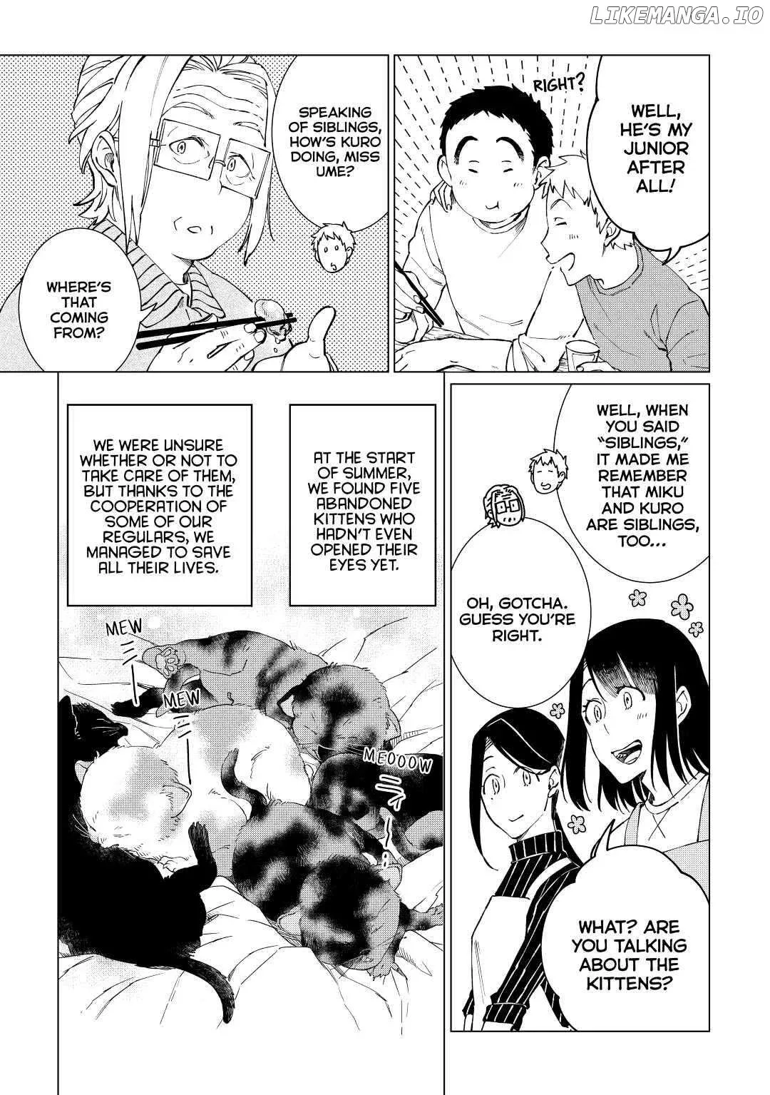 Izakaya Bottakuri Chapter 25 page 21