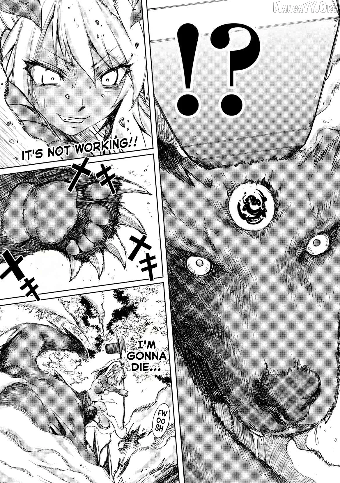 Around 40 Ossan wa Slow Life no Yume wo Miru Ka Chapter 25 page 20