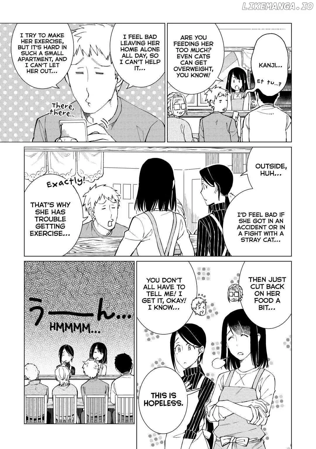 Izakaya Bottakuri Chapter 25 page 23