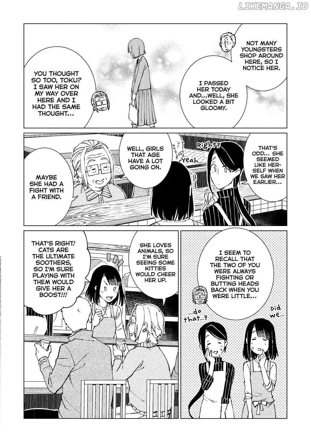 Izakaya Bottakuri Chapter 25 page 26