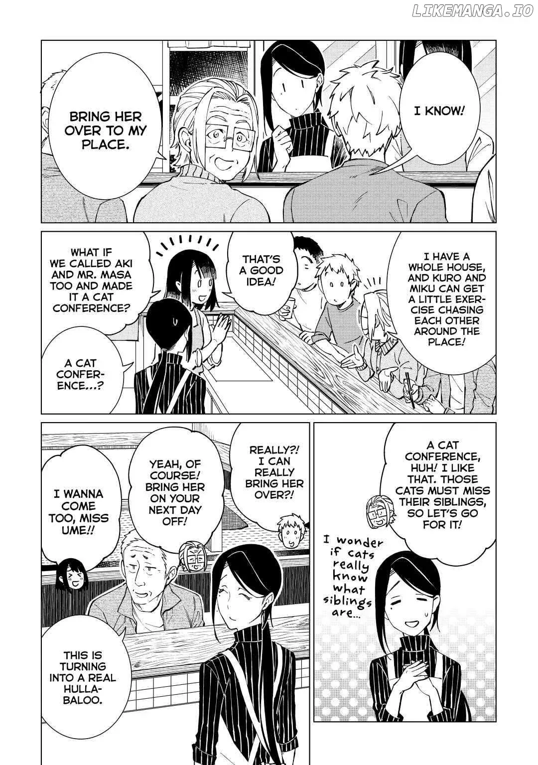 Izakaya Bottakuri Chapter 25 page 24