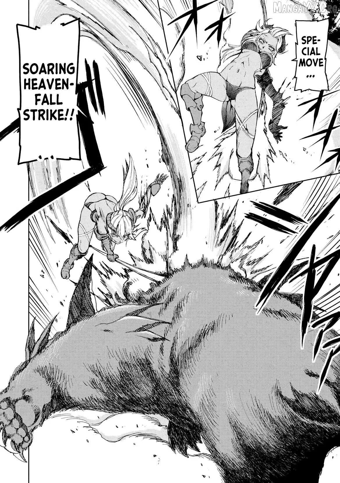 Around 40 Ossan wa Slow Life no Yume wo Miru Ka Chapter 25 page 19