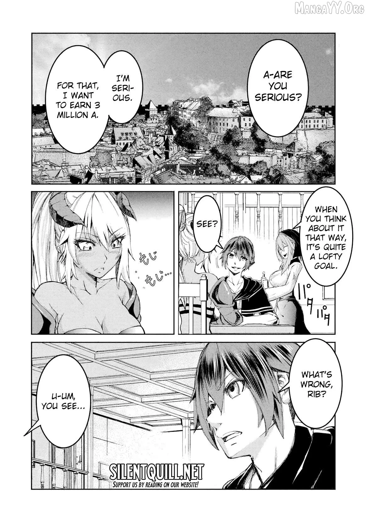 Around 40 Ossan wa Slow Life no Yume wo Miru Ka Chapter 26 page 18