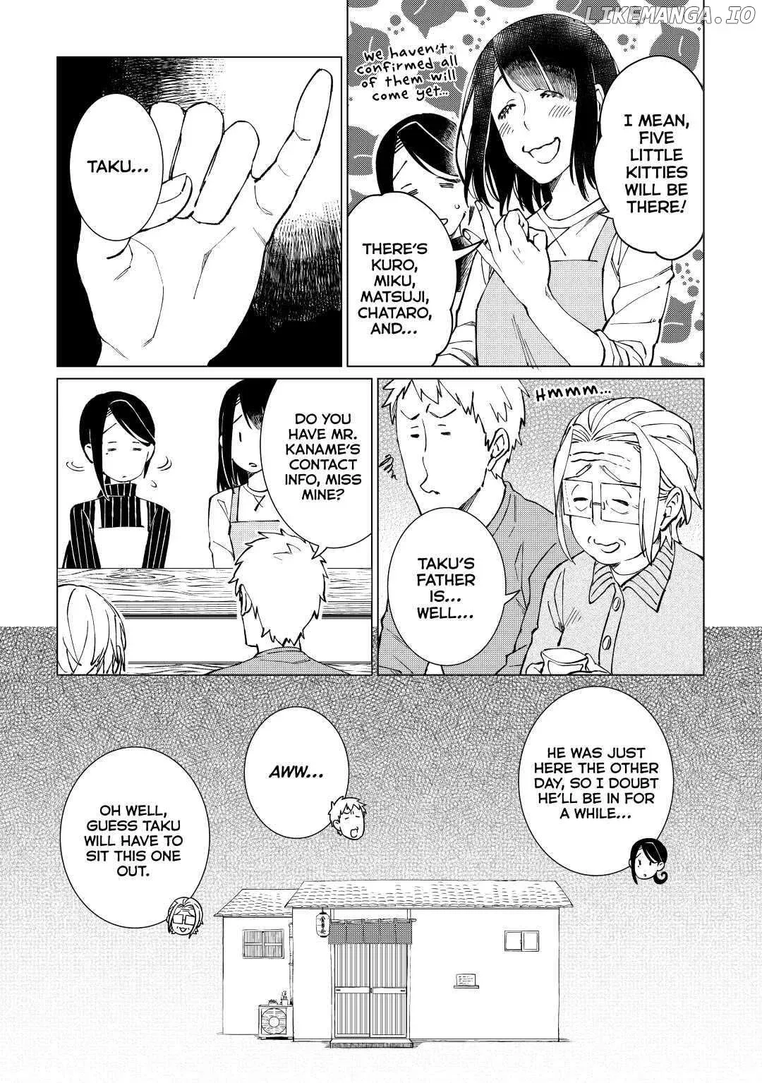 Izakaya Bottakuri Chapter 25 page 27
