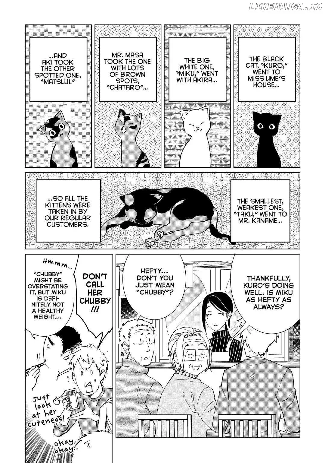 Izakaya Bottakuri Chapter 25 page 22