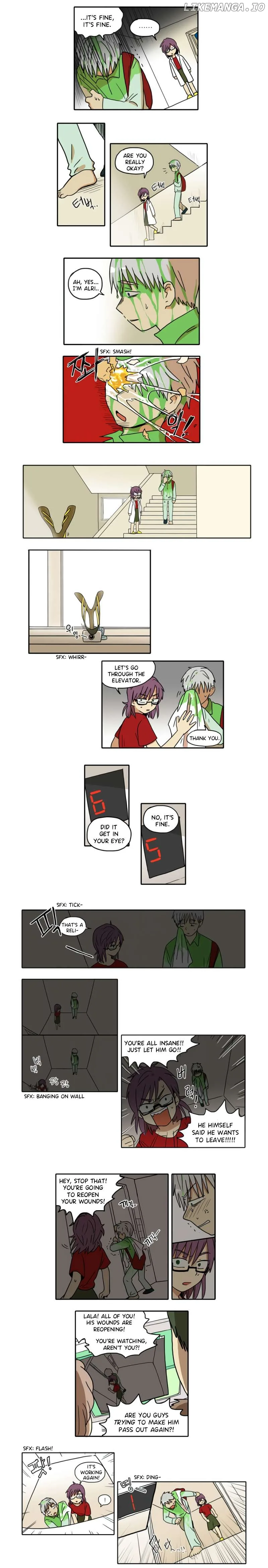 Hana Chapter 26 page 3