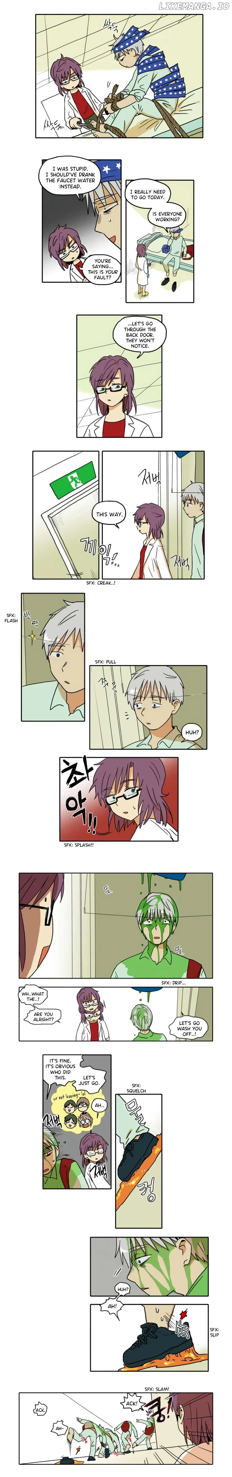 Hana Chapter 26 page 2