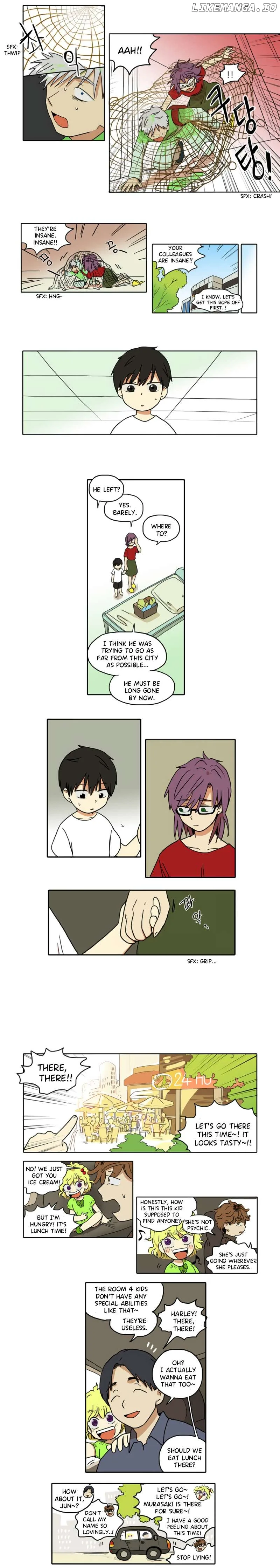 Hana Chapter 26 page 4