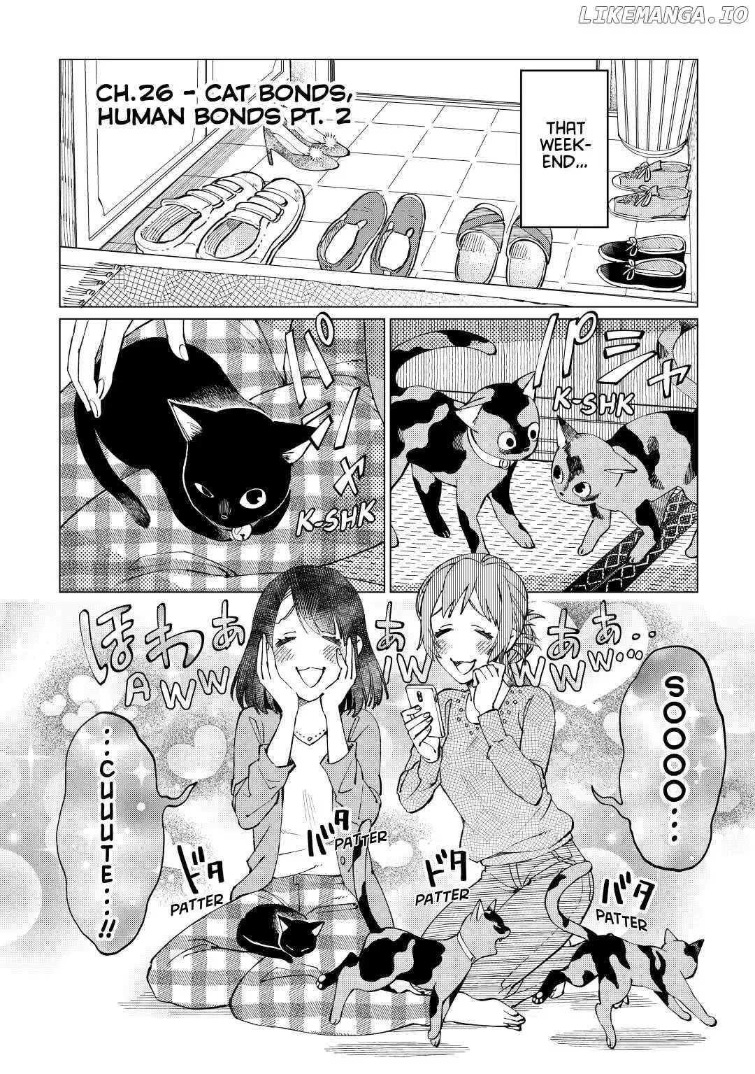 Izakaya Bottakuri Chapter 26 page 1