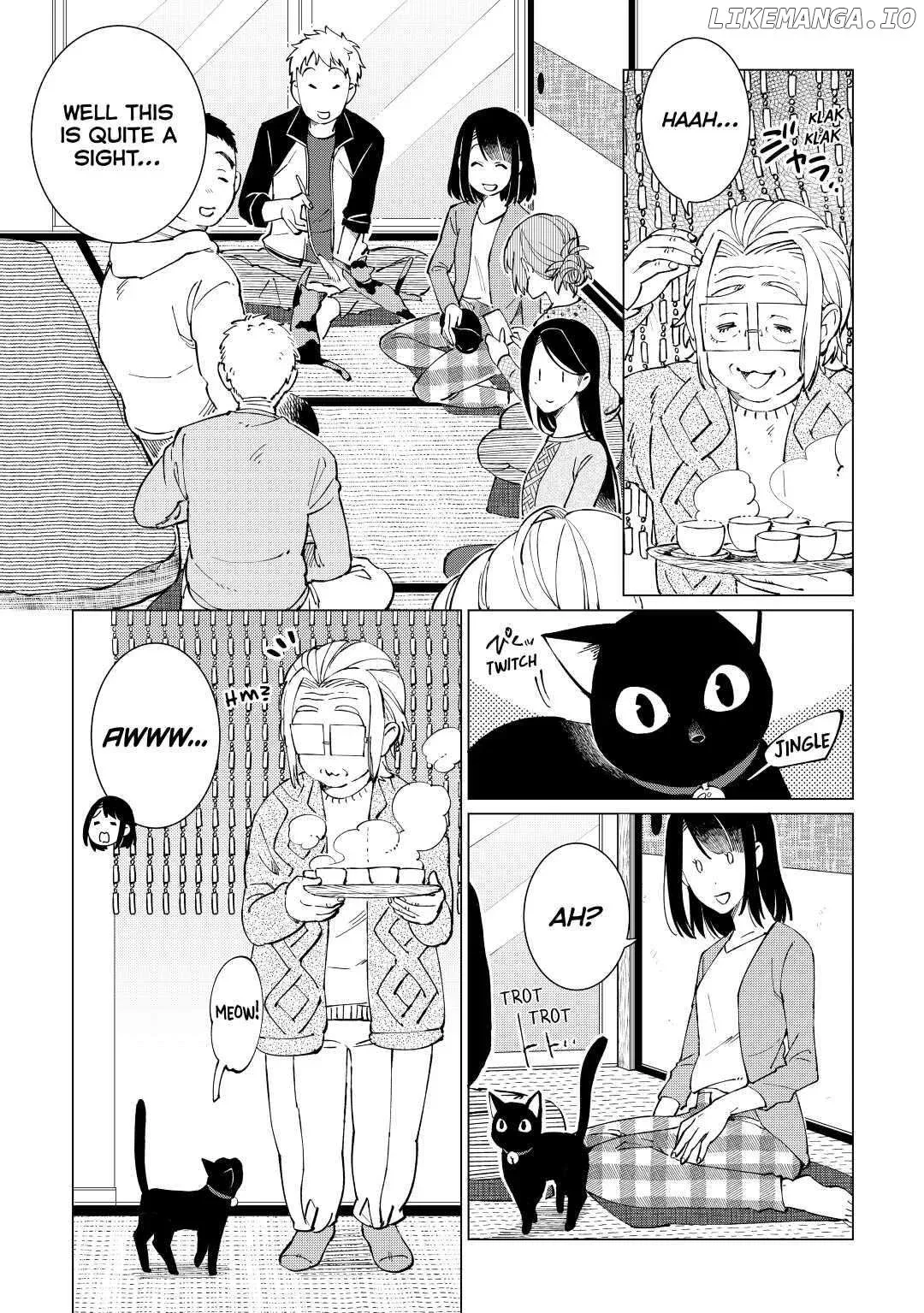 Izakaya Bottakuri Chapter 26 page 2