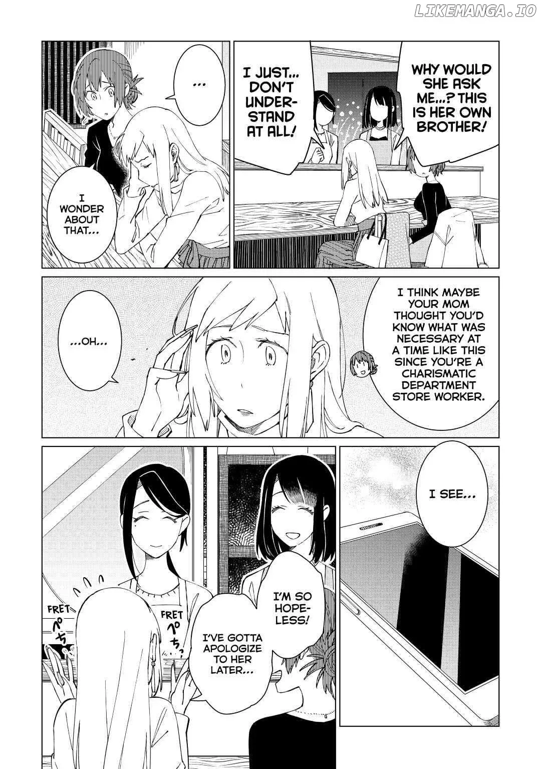 Izakaya Bottakuri Chapter 28 page 6