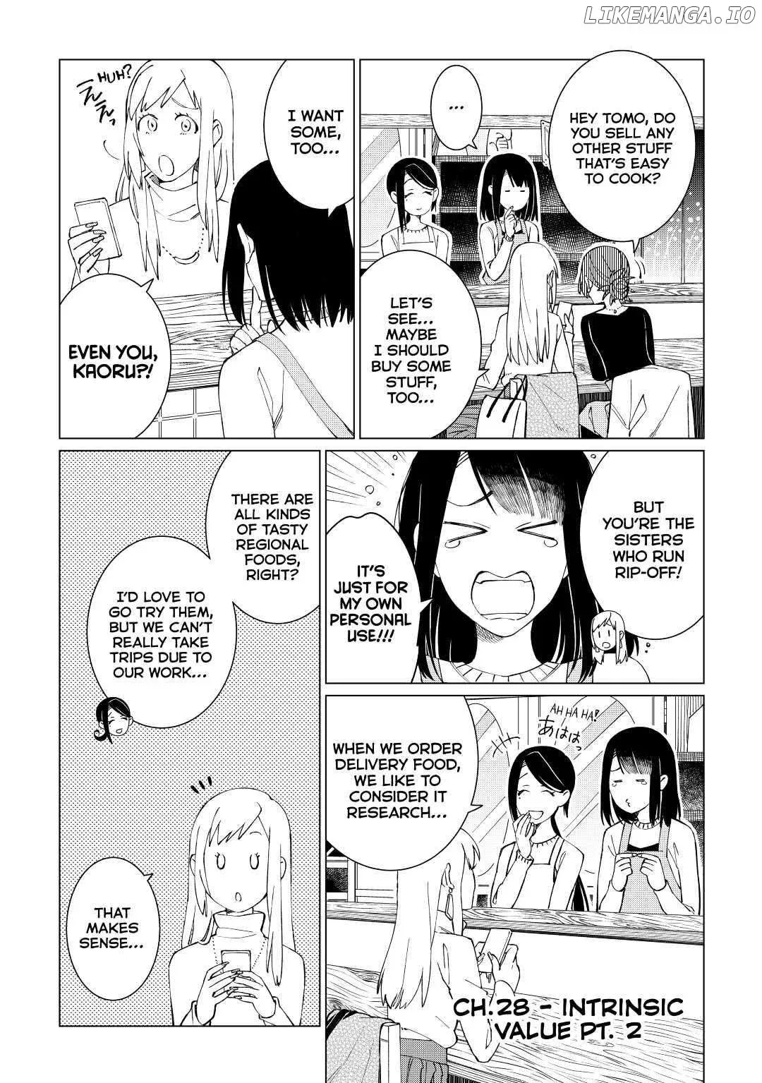 Izakaya Bottakuri Chapter 28 page 1