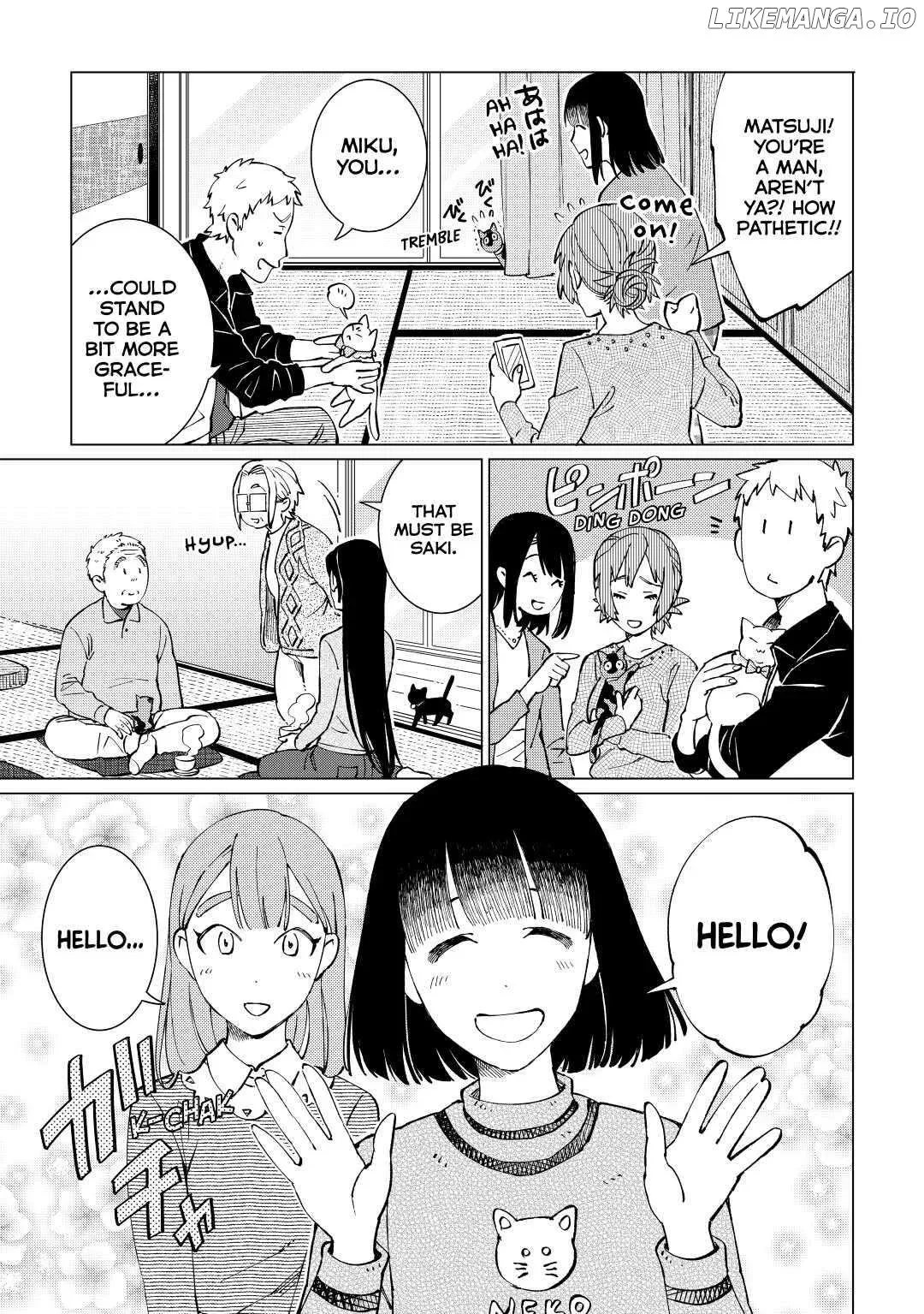 Izakaya Bottakuri Chapter 26 page 6