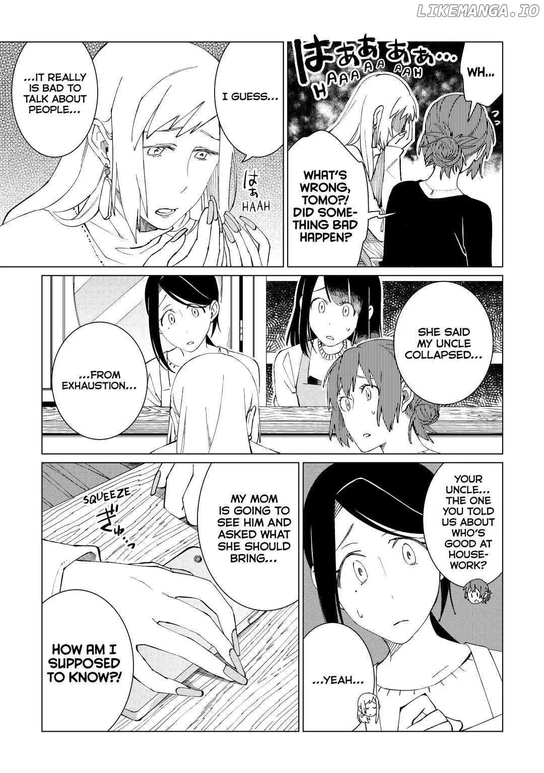 Izakaya Bottakuri Chapter 28 page 5