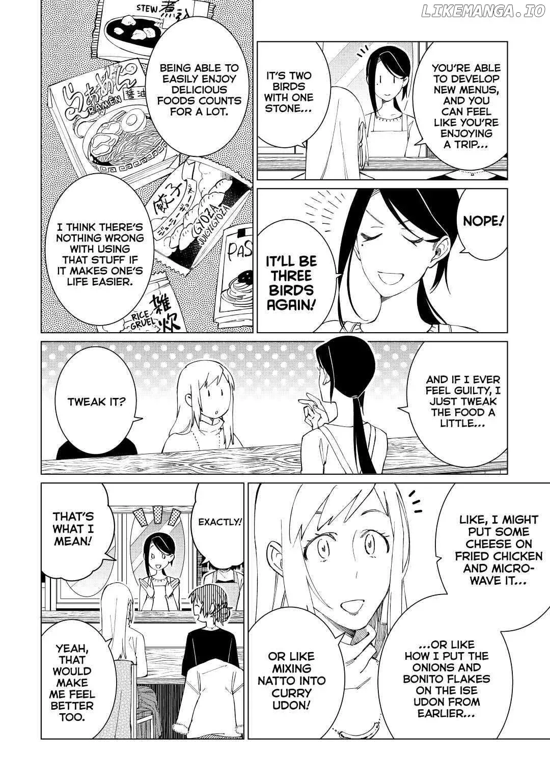 Izakaya Bottakuri Chapter 28 page 2