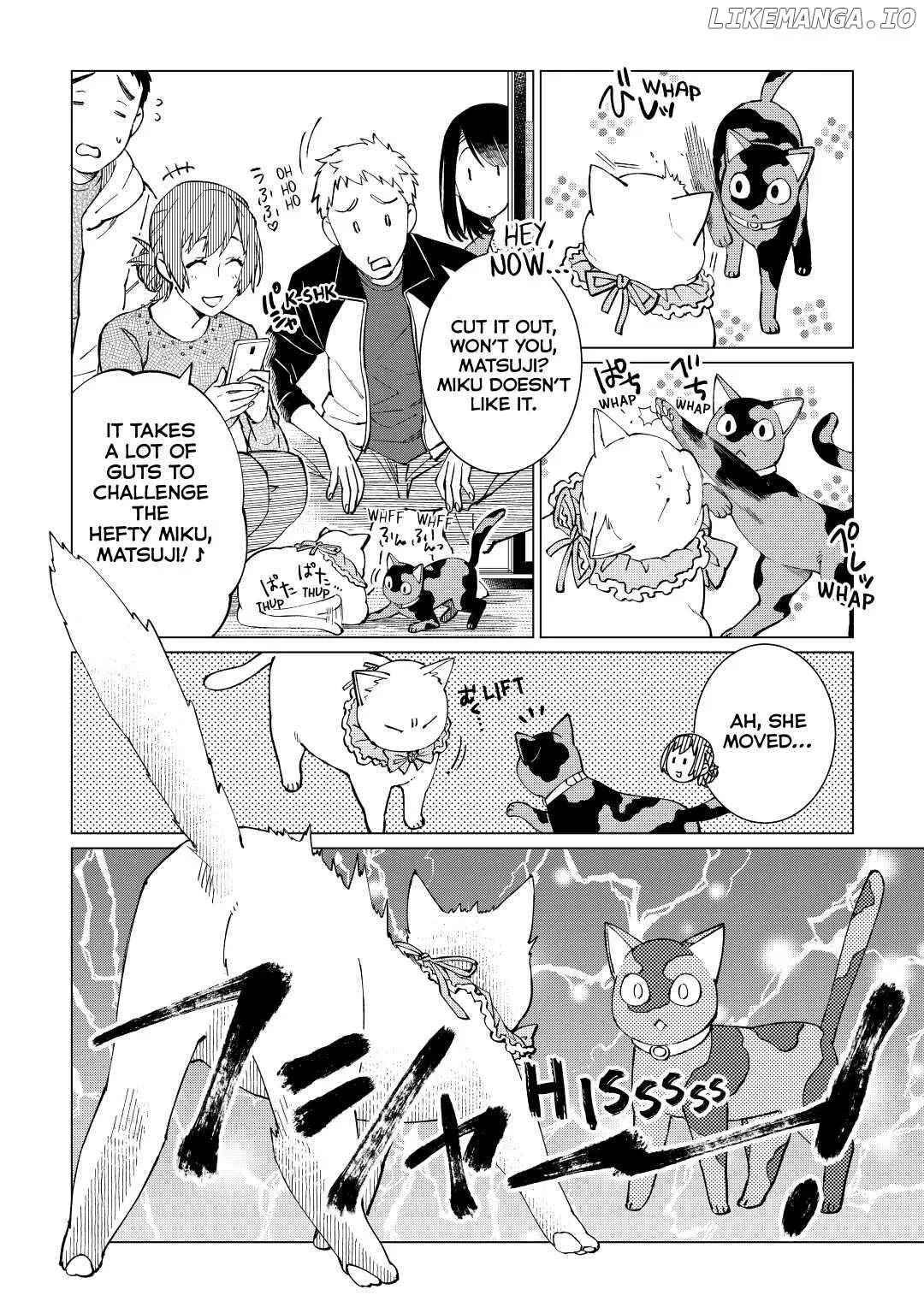 Izakaya Bottakuri Chapter 26 page 5