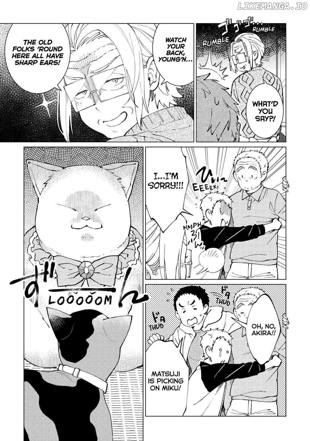 Izakaya Bottakuri Chapter 26 page 4