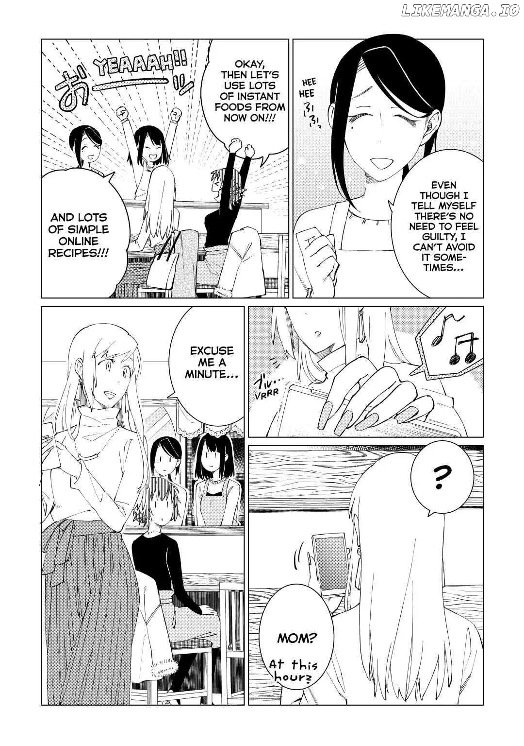 Izakaya Bottakuri Chapter 28 page 3